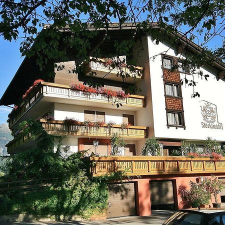 Pension Stoecklmuehl Oberdrauburg Exterior foto