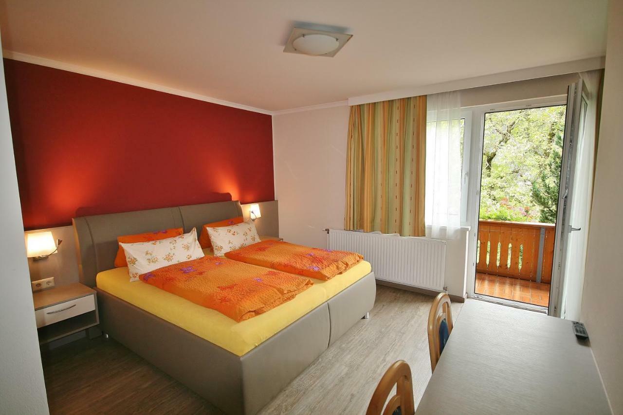 Pension Stoecklmuehl Oberdrauburg Exterior foto