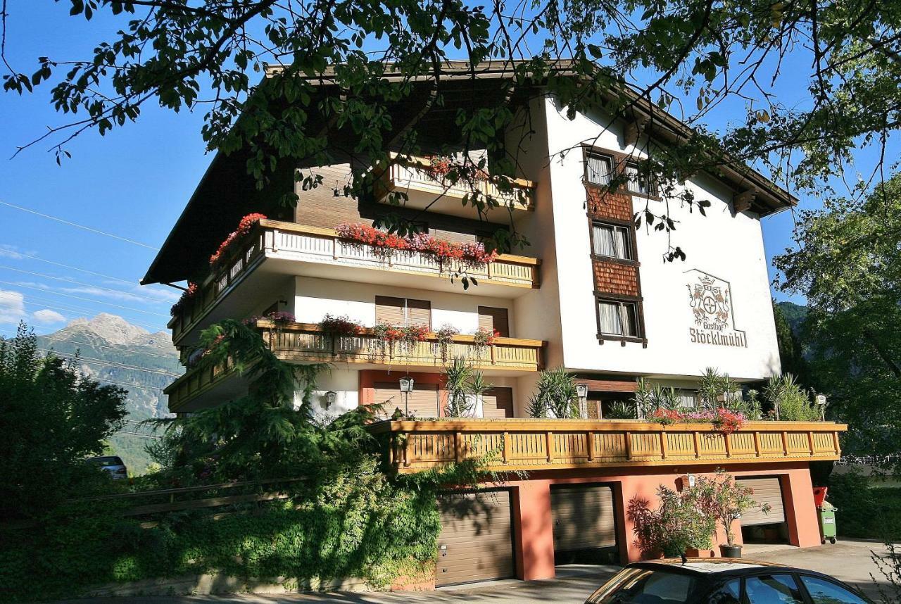 Pension Stoecklmuehl Oberdrauburg Exterior foto