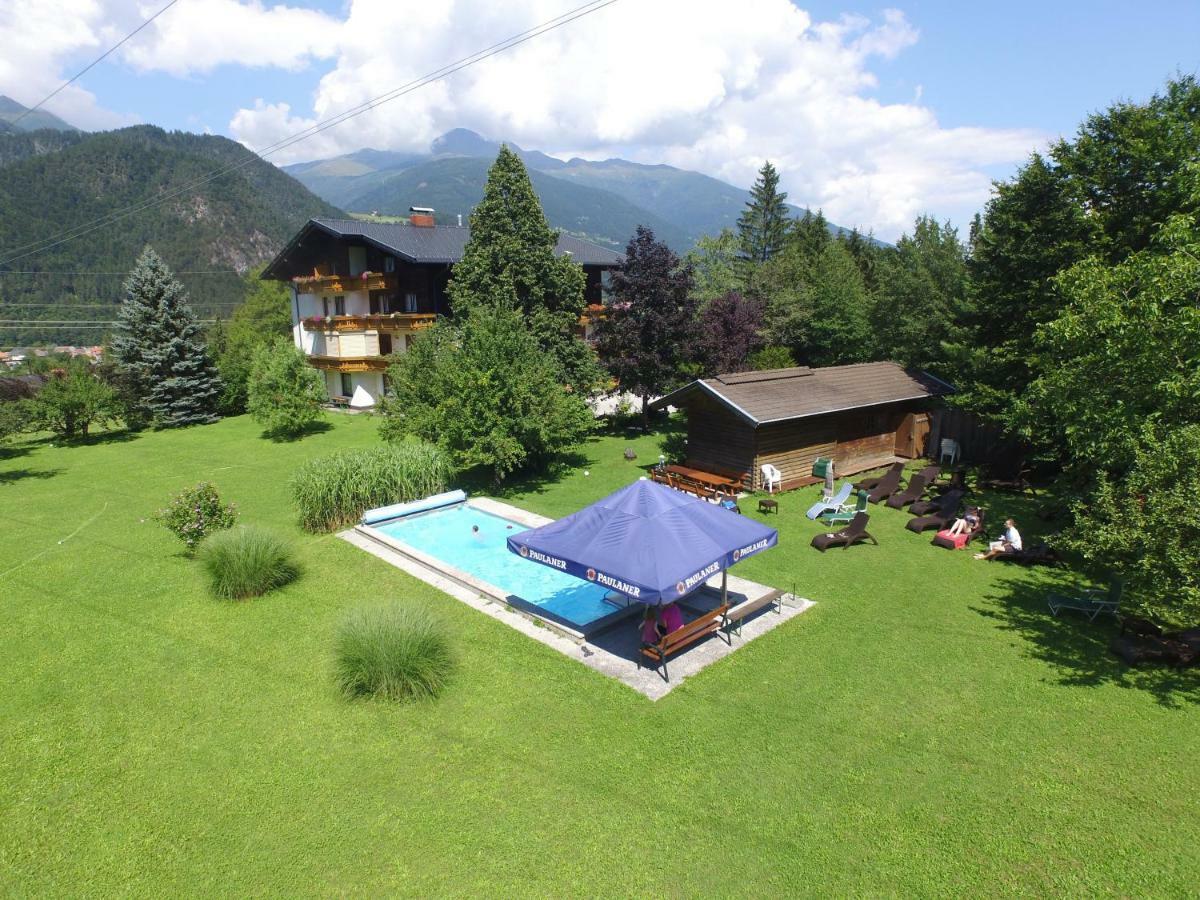 Pension Stoecklmuehl Oberdrauburg Exterior foto