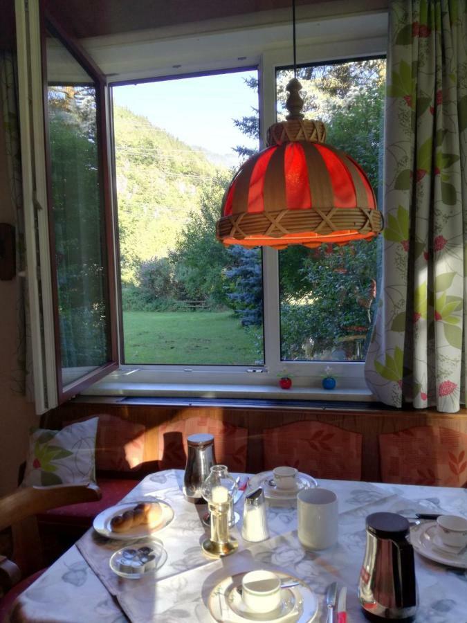 Pension Stoecklmuehl Oberdrauburg Exterior foto